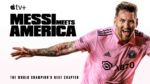 Messi Miami - Apple TV series