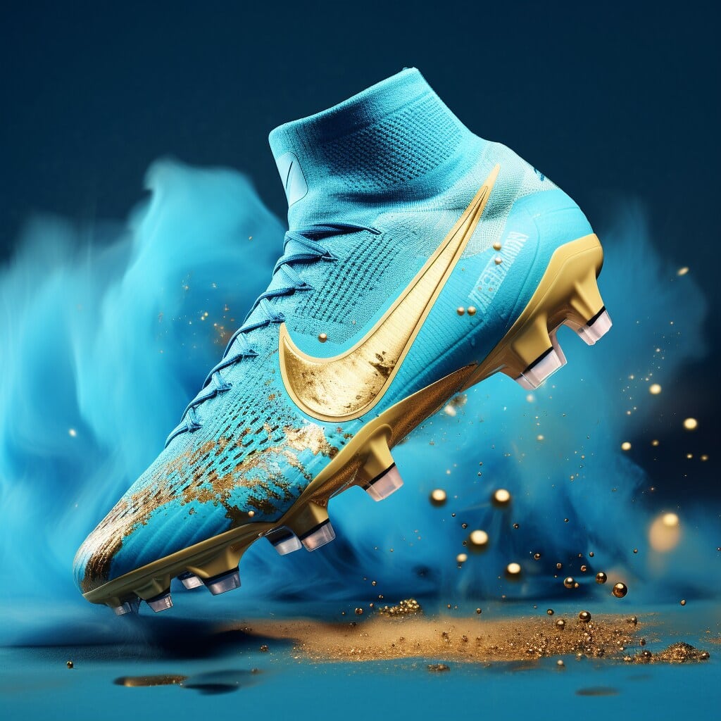 Mbappe cleats - Nike Air Zoom Mercurial Superfly 'Mbappe'