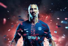 PSG jersey