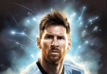 argentina jersey messi