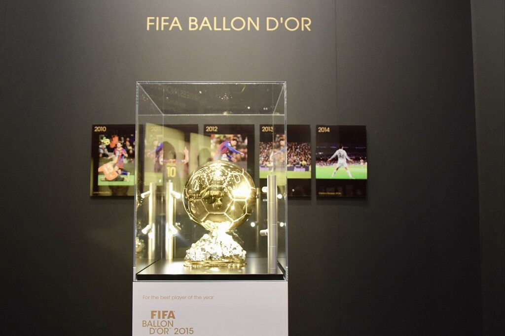 Ballon d'Or 2023