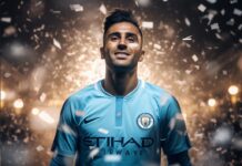 Ballon d'Or 2023 - Rodri