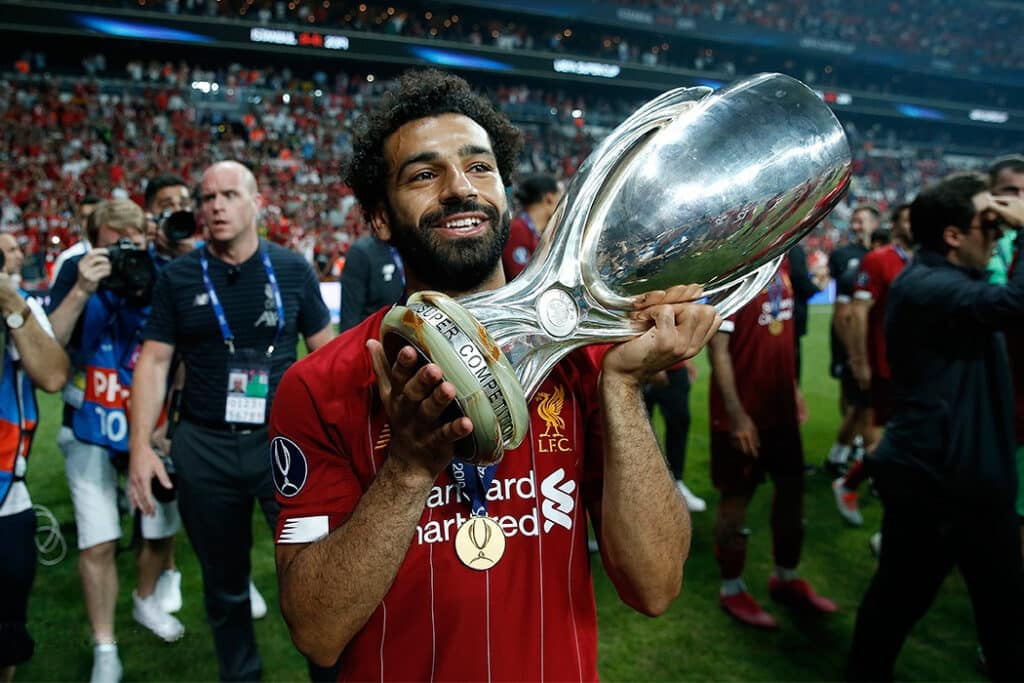 Ballon d'Or 2023 - Mohamaed Salah