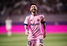 Messi Inter Miami - on the way to China