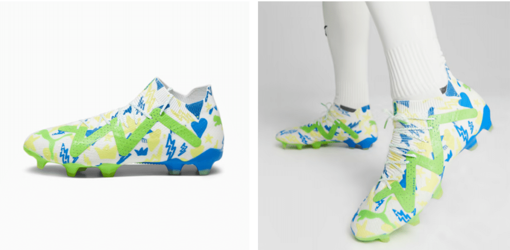 image 1 Neymar Cleats: A Footprint of Superiority and Progression