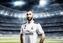 Ballon d'Or 2023 Karim Benzema