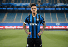 Ballon d'or 2023: Lautaro Martinez