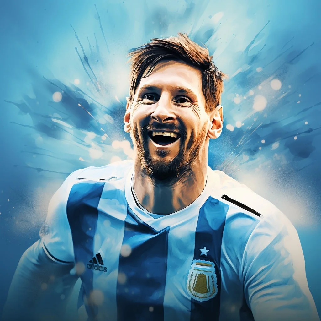 Messi Argentina Jersey A Symbol of National Pride