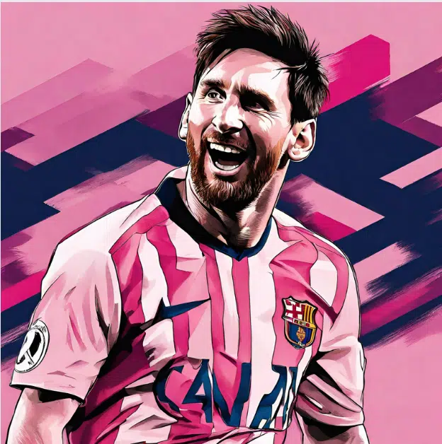 Messi Miami