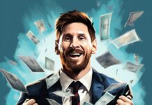 Messi salary