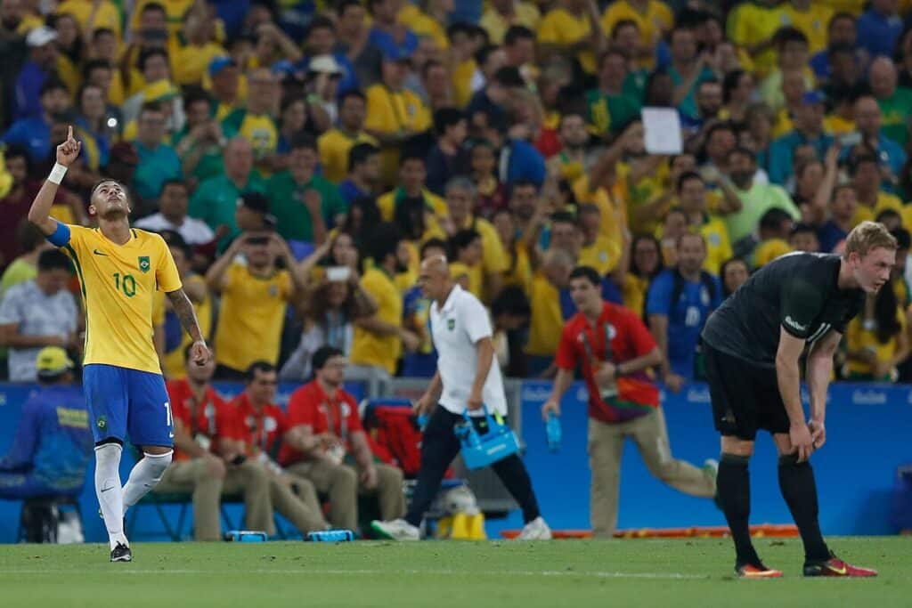 Neymar jersey