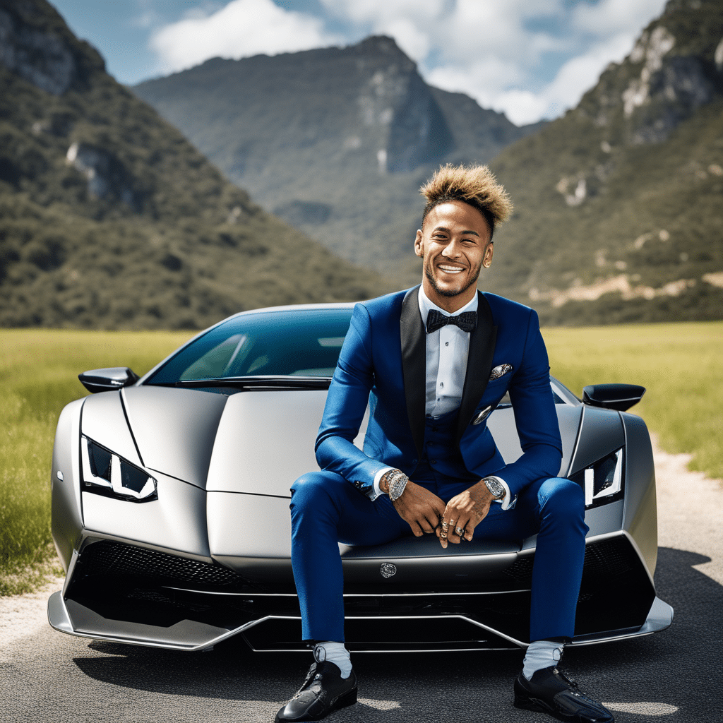 Neymar net worth