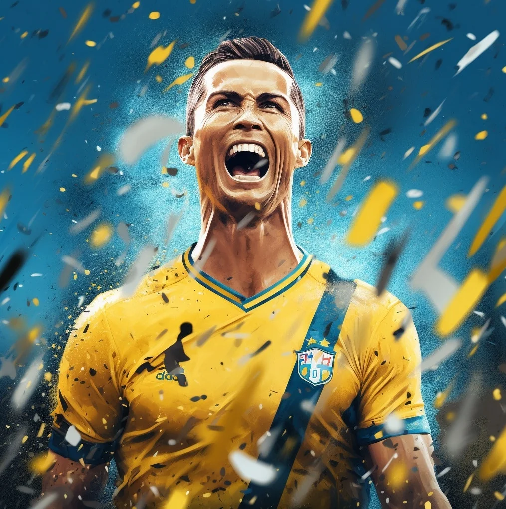 Cristiano Ronaldo Al Nassr Journey: Snag Your Jersey Now!