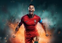 Ronaldo jersey