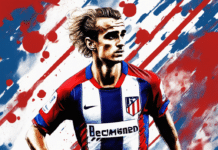 Ballon d'Or 2023 - Griezmann