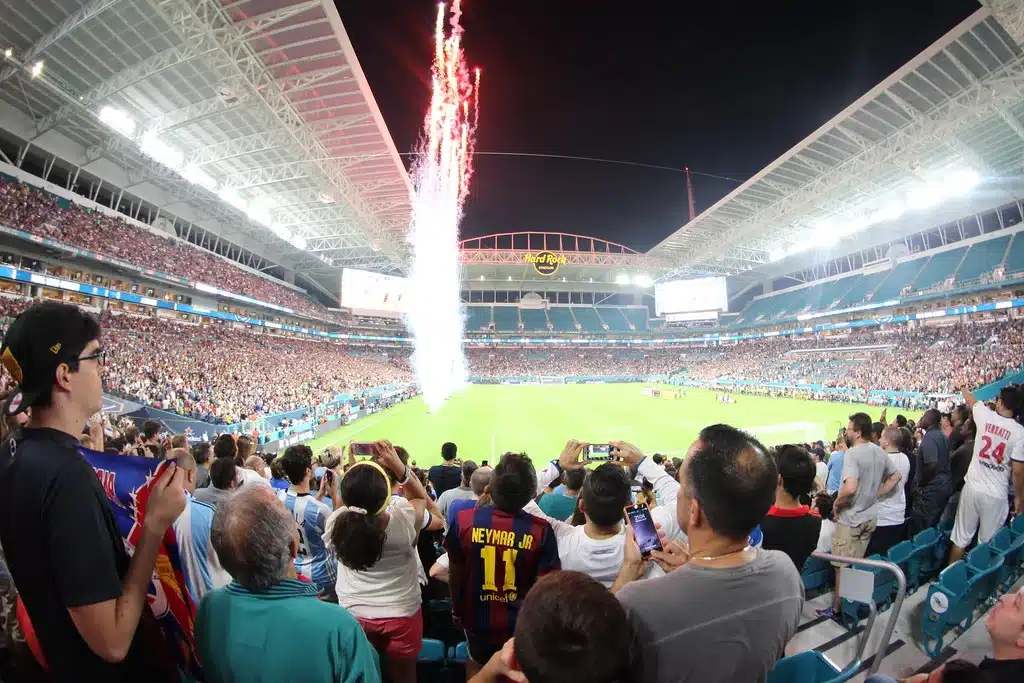 Copa America 2024 Stadiums Miami's Hard Rock to Host Final