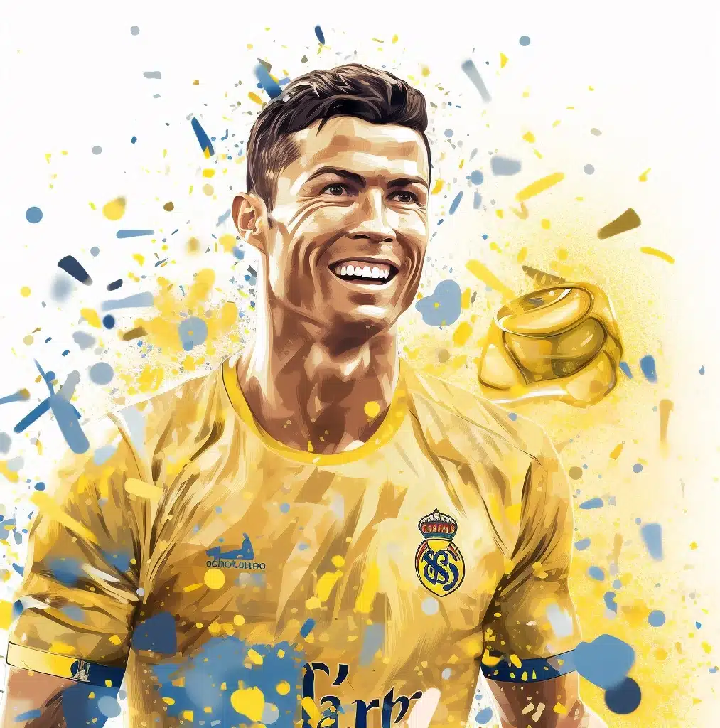 Cristiano Ronaldo Al Nassr