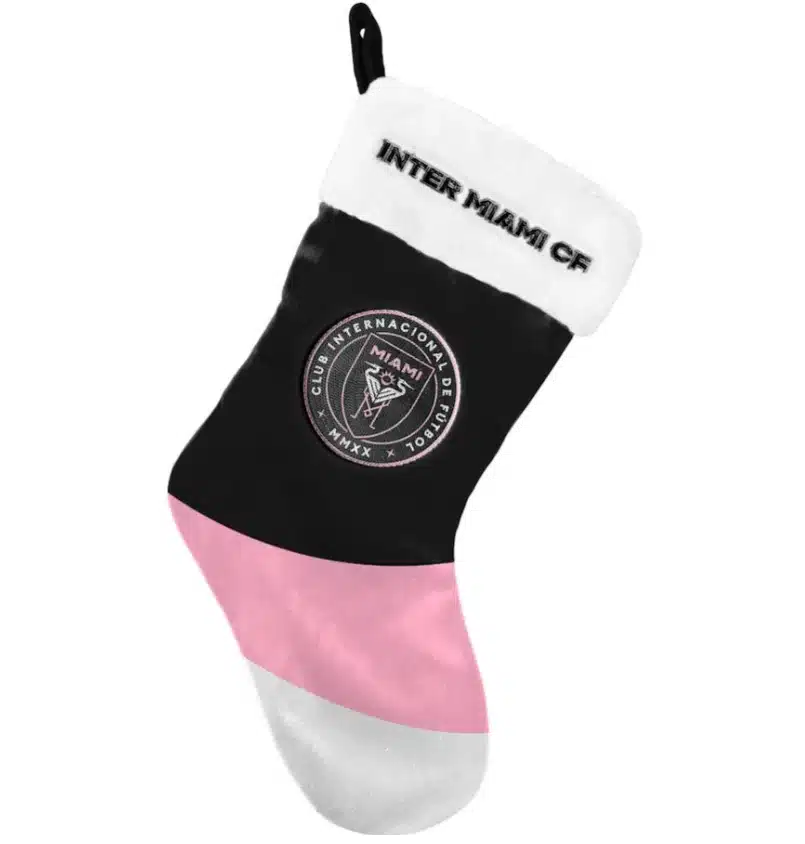 Inter Miami CF FOCO Colorblock Stocking 