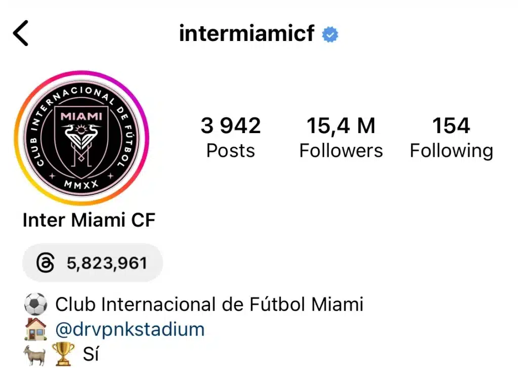 Lionel Messi Inter Miami