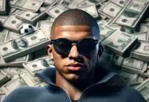 mbappe net worth