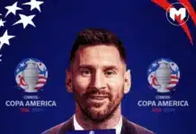 Copa America 2024 Messi shows Group A draw