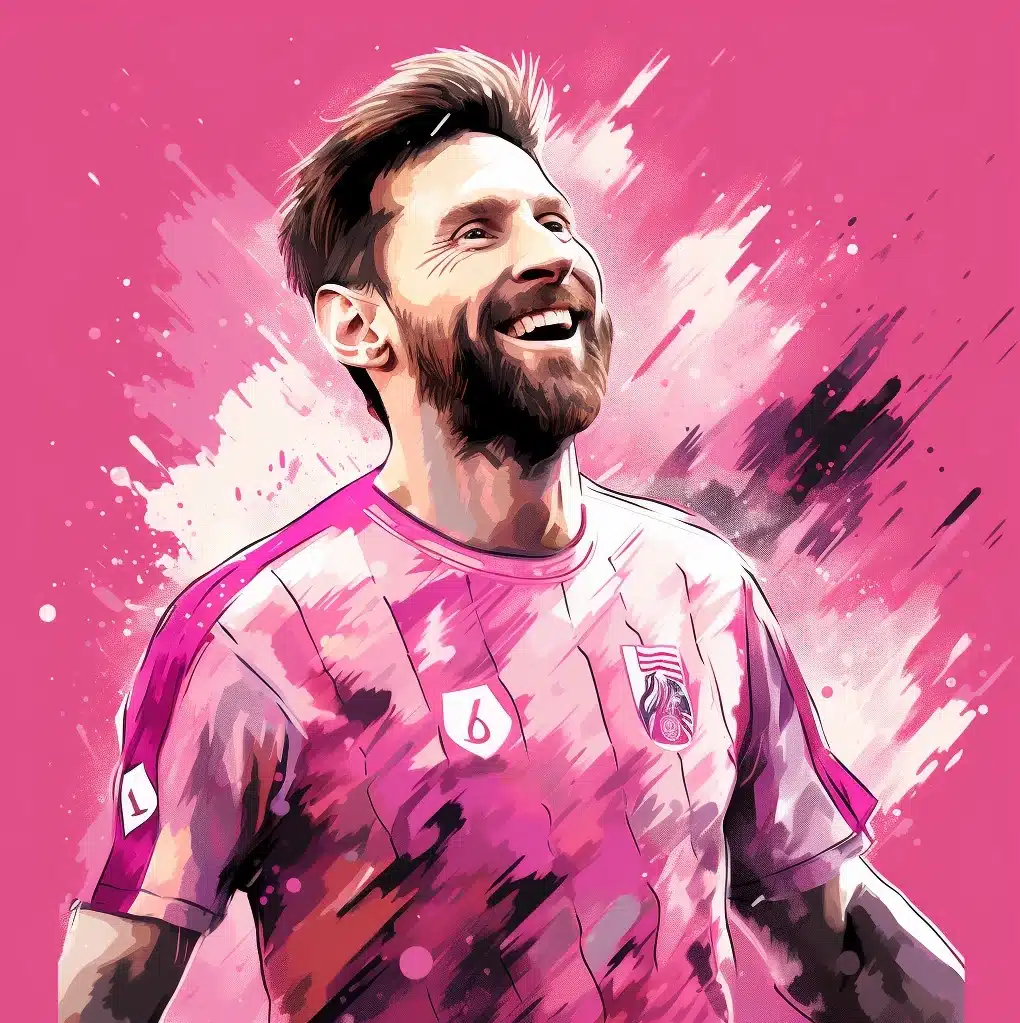 Messi Inter Miami