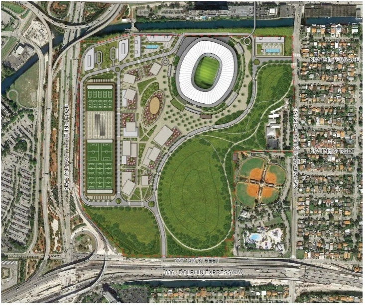 miami freedom park full site Miami Freedom Park: A Fresh New Soccer World Opening in 2025