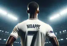 Kylian Mbappe Real Madrid