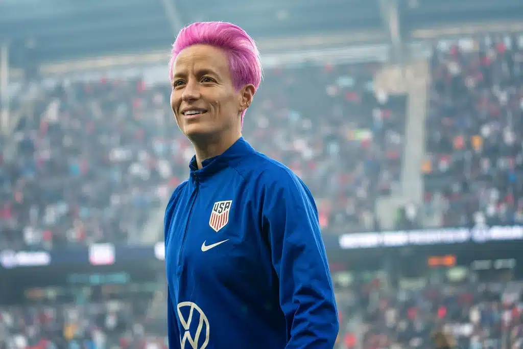 Megan Rapinoe