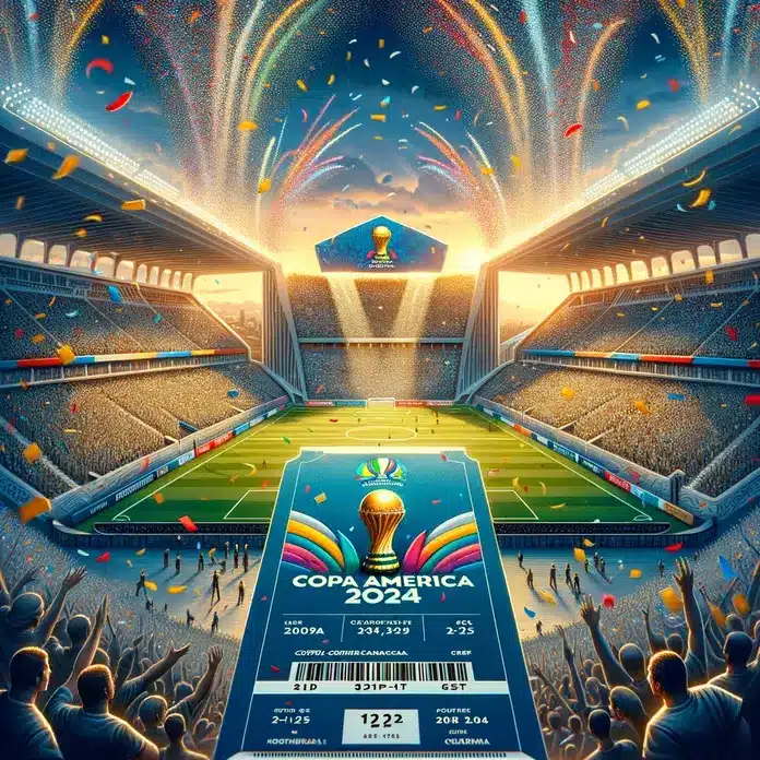 Copa America 2024 tickets