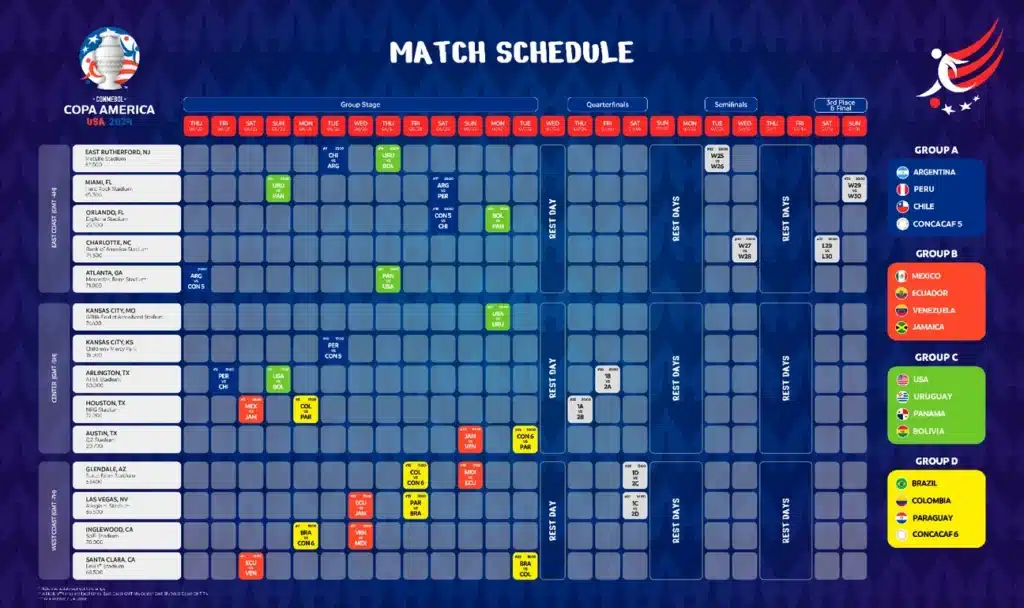 Copa America 2024 tickets